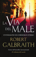 Copertina  La via del male : romanzo