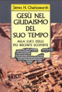 Copertina  Gesu nel giudaismo del suo tempo alla luce delle piu recenti scoperte