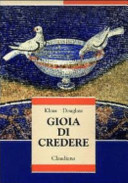 Copertina  Gioia di credere
