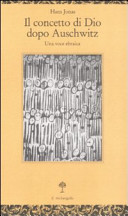 Copertina  Il concetto di Dio dopo Auschwitz