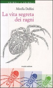 Copertina  La vita segreta dei ragni