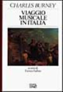 Copertina  Viaggio musicale in Italia