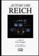 Copertina  Reich