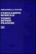 Copertina  L'educazione musicale