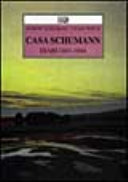 Copertina  Casa Schumann