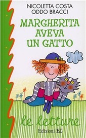Copertina  Margherita aveva un gatto