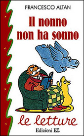 Copertina  Il nonno non ha sonno