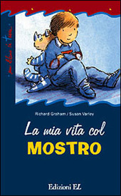Copertina  La mia vita col mostro