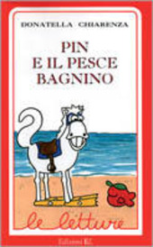 Copertina  Pin e il pesce bagnino