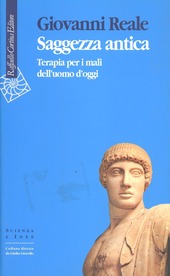 Copertina  Saggezza antica