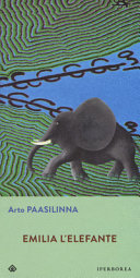 Copertina  Emilia l'elefante