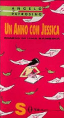 Copertina  Un anno con Jessica : diario di una bambina