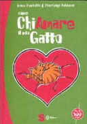 Copertina  Come chiamare il mio gatto