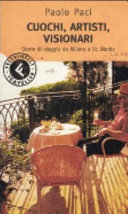 Copertina  Cuochi, artisti, visionari