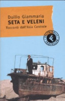Copertina  Seta e veleni