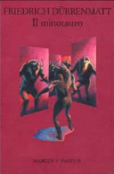 Copertina  Il minotauro