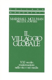 Copertina  Il villaggio globale