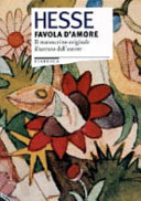 Copertina  Favola d'amore : Le trasformazioni di Pictor