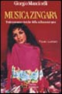 Copertina  Musica zingara