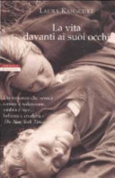 Copertina  La vita davanti ai suoi occhi
