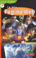 Copertina  La mia pagina web