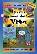 Copertina  I primi passi della vita