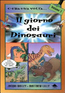 Copertina  Il giorno dei dinosauri