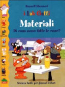 Copertina  Materiali