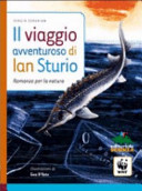 Copertina  Il viaggio avventuroso di Ian Sturio