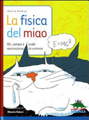 Copertina  La fisica del miao