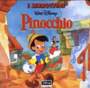 Copertina  Pinocchio.