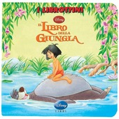 Copertina  Il libro della giungla.