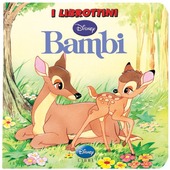 Copertina  Bambi.