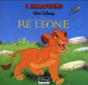 Copertina  Il re leone.