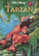 Copertina  Tarzan