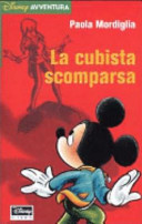 Copertina  La cubista scomparsa
