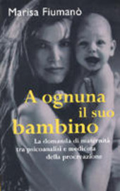 Copertina  A ognuna il suo bambino