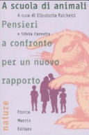 Copertina  A scuola di animali