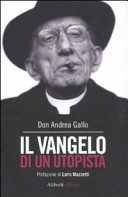 Copertina  Il vangelo di un utopista