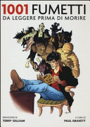 Copertina  1001 fumetti da leggere prima di morire