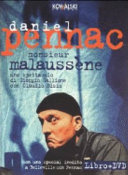 Copertina  Monsieur Malaussène