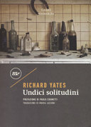 Copertina  Undici solitudini