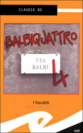 Copertina  Balbiquattro