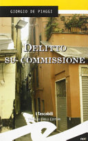 Copertina  Delitto su commissione