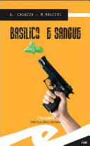 Copertina  Basilico e sangue