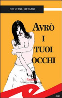 Copertina  Avro' i tuoi occhi