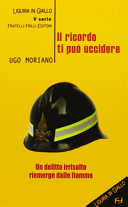 Copertina  Il ricordo ti puo uccidere