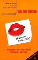 Copertina  Via del Campo