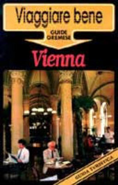 Copertina  Vienna e i suoi dintorni
