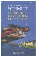 Copertina  Concerto in memoria di un angelo